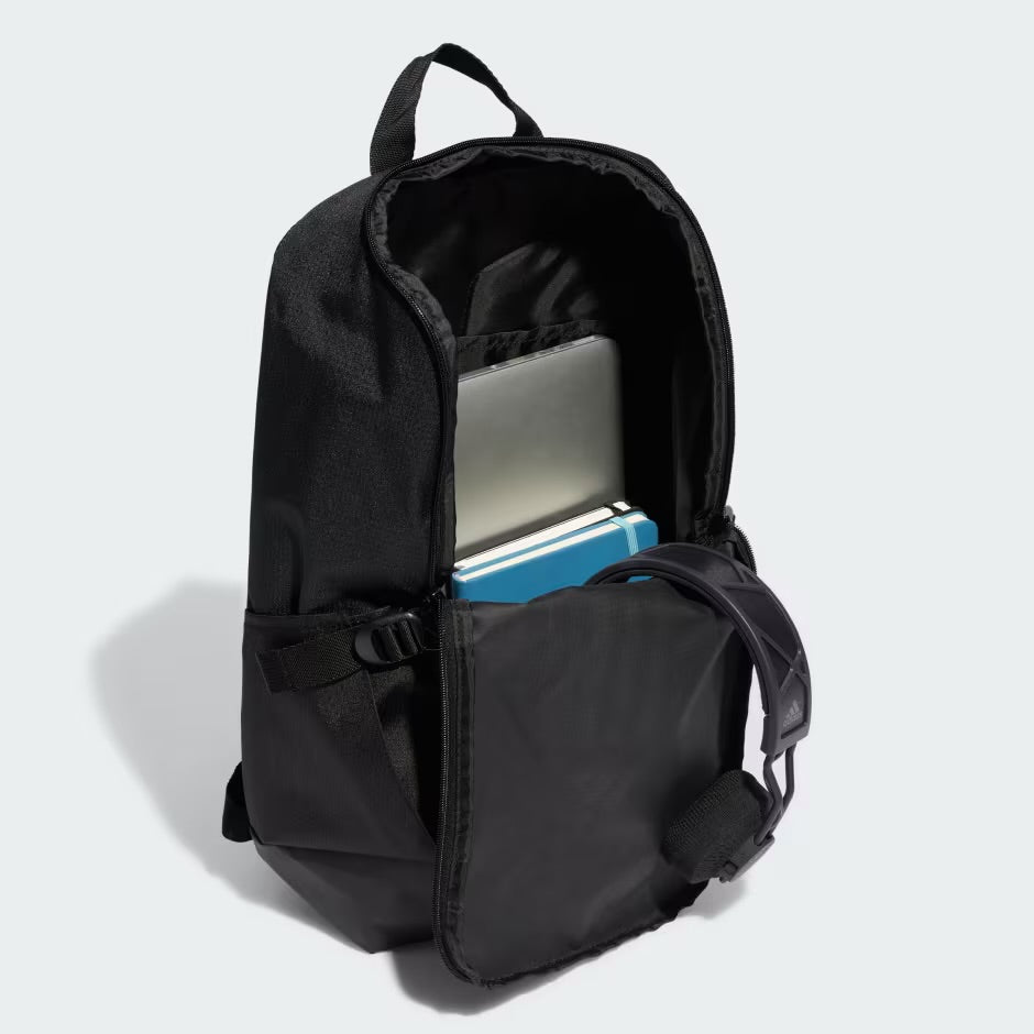 ADIDAS ESSENTIALS 3-STRIPES Black