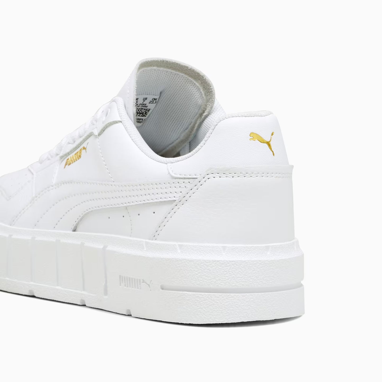 Puma Cali Court White