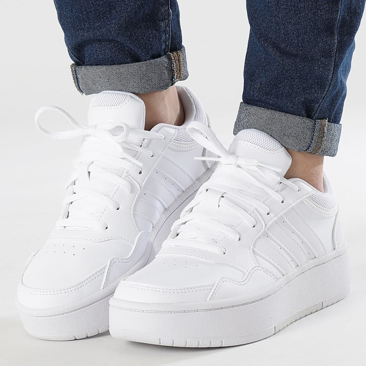 Adidas Hoops  3.0 BOLD SHOES