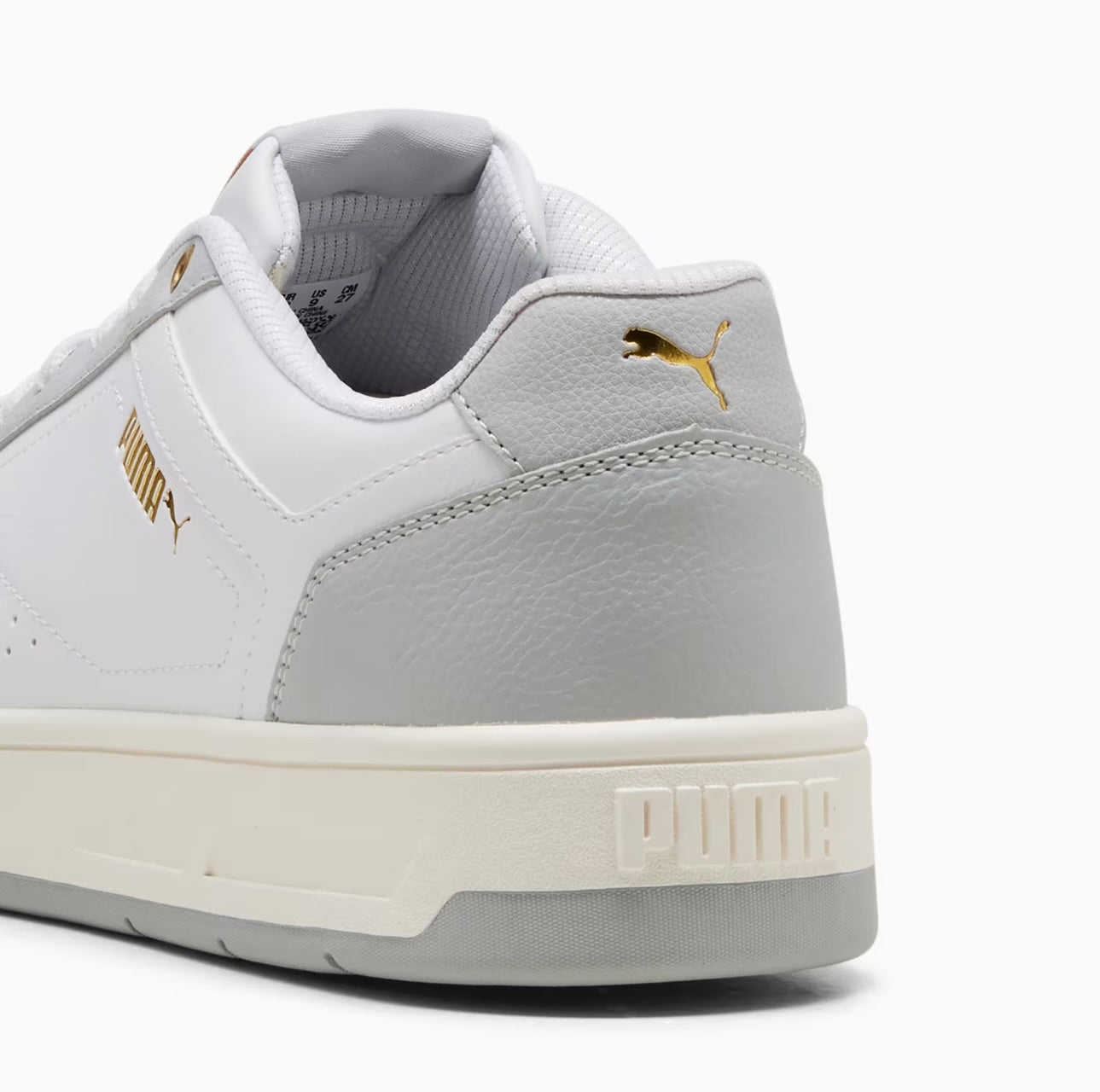 Puma Court Classic Gray
