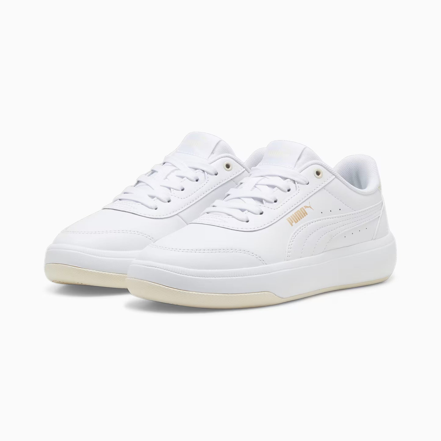 Puma Tori White Gold